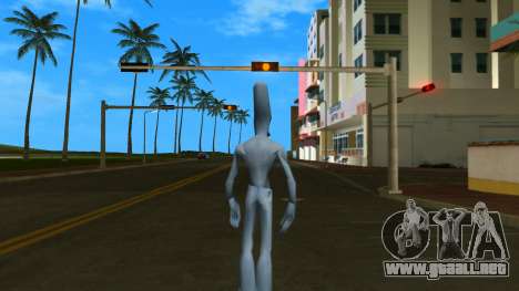 Alien Version 2.0 para GTA Vice City