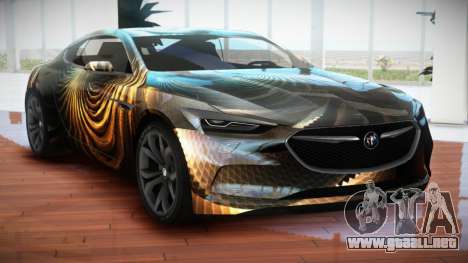 Buick Avista DTI S10 para GTA 4