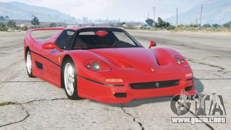 Ferrari F50 1995〡add-on