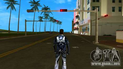 Nueva imagen de Tommy v2 para GTA Vice City