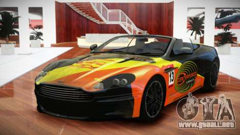 Aston Martin DBS GT S3 para GTA 4
