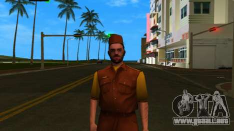 Burger HD para GTA Vice City