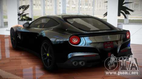 Ferrari F12 G-Racing S7 para GTA 4