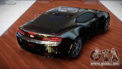 Chevrolet Camaro SS Fifty S8 para GTA 4