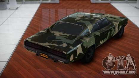 Dodge Charger RT SR S5 para GTA 4