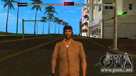 Tommy Europe 2(Franco Carter) para GTA Vice City