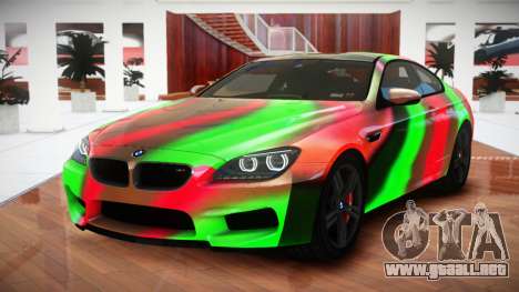 BMW M6 F13 RG S2 para GTA 4