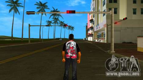 New Style Tommy v9 para GTA Vice City