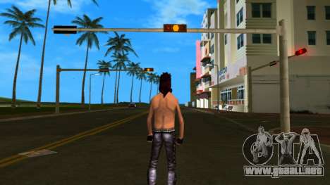 Jezz HD para GTA Vice City