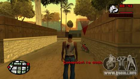 Johnsons Horror para GTA San Andreas