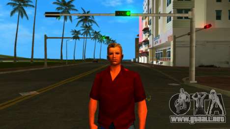Tommy Blonde v3 para GTA Vice City