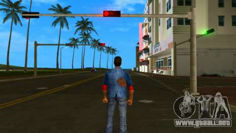 Tommy Vercetti Shark 1 para GTA Vice City