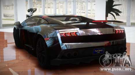 Lamborghini Gallardo S-Style S4 para GTA 4