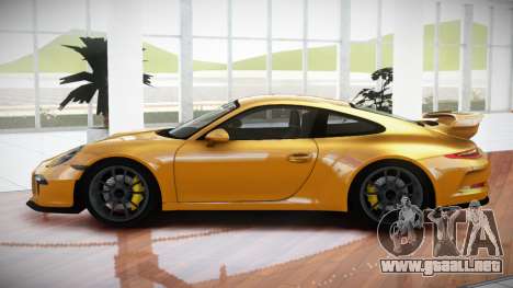 Porsche 911 GT3 XS para GTA 4