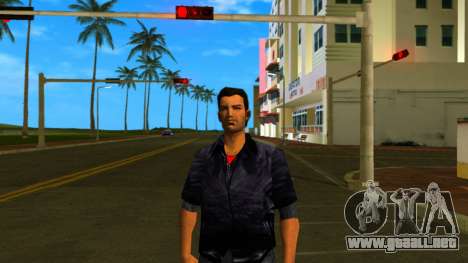 Tommy Thief 2 (Costa Rican) para GTA Vice City