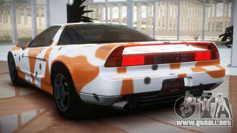 Honda NSX G-Tuned S2 para GTA 4