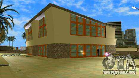 Edles Autohaus para GTA Vice City