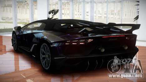 Lamborghini Aventador ZRX S7 para GTA 4