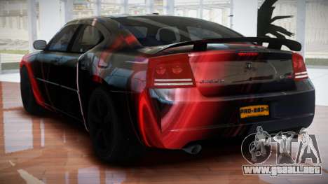 Dodge Charger SRT8 XR S8 para GTA 4