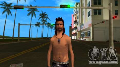 Jezz HD para GTA Vice City