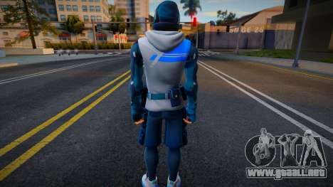 Fortnite - Point Patroller v1 para GTA San Andreas