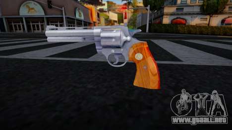 357 (Deamond) para GTA San Andreas