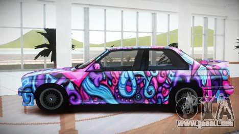 BMW M3 E30 G-Tuned S11 para GTA 4