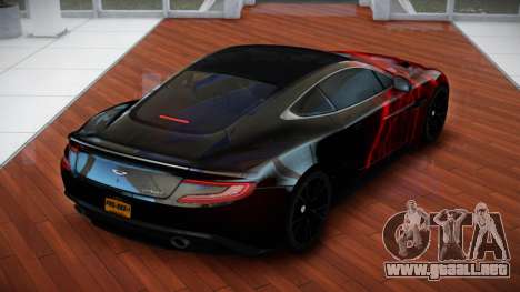 Aston Martin Vanquish S-Street S8 para GTA 4