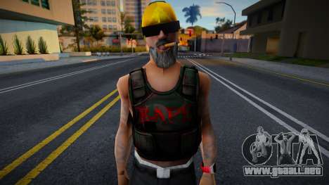 LSV1 Bape para GTA San Andreas