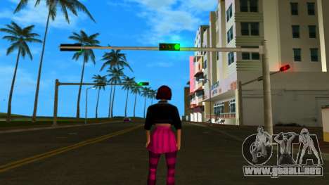 Mercedes HD para GTA Vice City