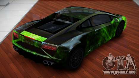 Lamborghini Gallardo ZRX S7 para GTA 4