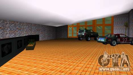 Edles Autohaus para GTA Vice City