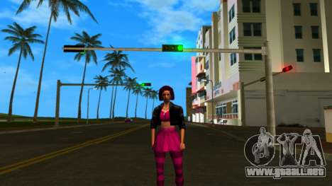 Mercedes HD para GTA Vice City