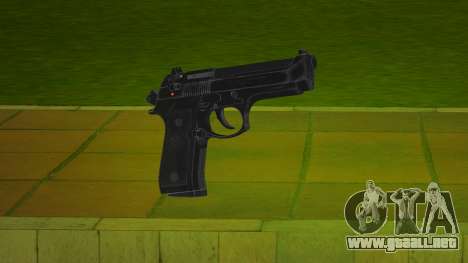 Colt45 [New Weapon] para GTA Vice City
