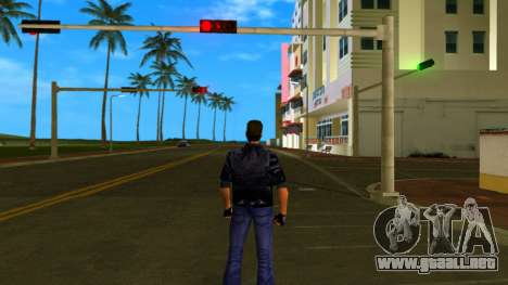 Tommy Thief 1 para GTA Vice City