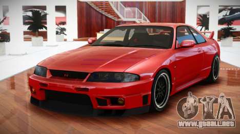 Nissan Skyline R33 GTR V Spec para GTA 4