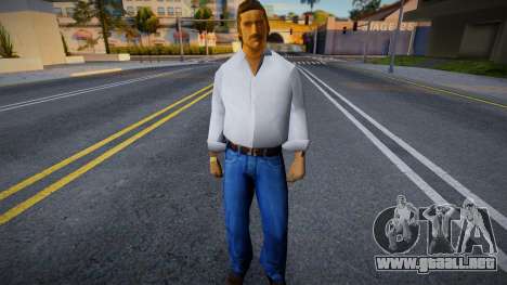 Pablo Escobar 1 para GTA San Andreas