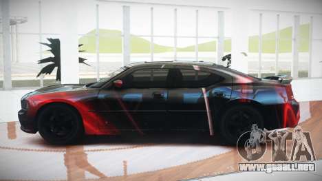 Dodge Charger SRT8 XR S8 para GTA 4