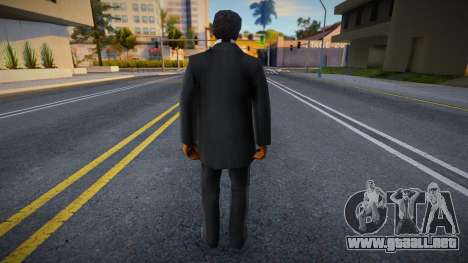 Samuel L Jackson v2 para GTA San Andreas