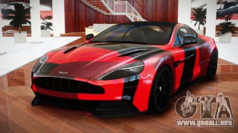 Aston Martin Vanquish S-Street S7 para GTA 4