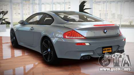 BMW M6 E63 SMG para GTA 4