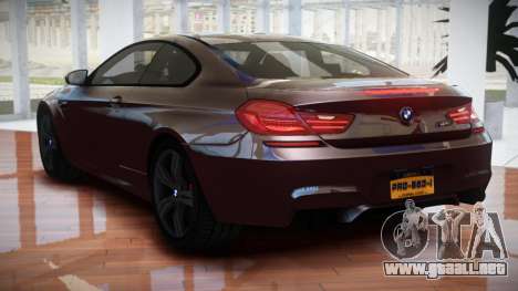 BMW M6 F13 RG para GTA 4