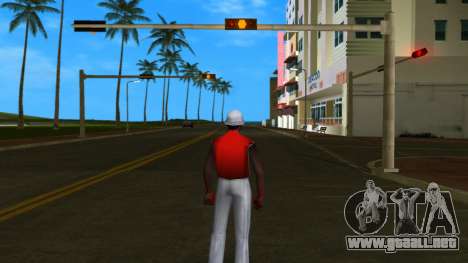 Zombie Man 2 para GTA Vice City