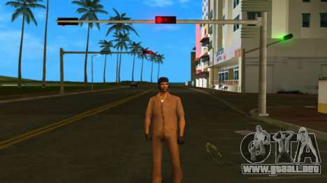 Tommy Europe 2(Franco Carter) para GTA Vice City