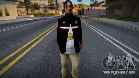 Gangs Colo V5 para GTA San Andreas