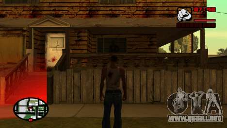 Johnsons Horror para GTA San Andreas