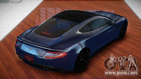 Aston Martin Vanquish R-Tuned para GTA 4