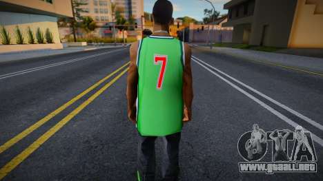 FAM3 Variation v3 para GTA San Andreas