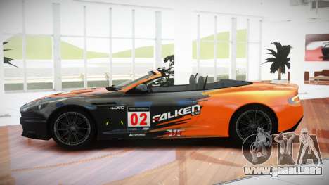 Aston Martin DBS GT S1 para GTA 4