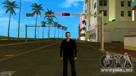 Tommy enmascarado para GTA Vice City